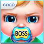 Baby Boss – Care & Dress Up icon