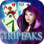 Fantasy Solitaire TriPeaks Premium icon