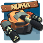 Numa – Mech Survival Saga icon