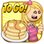 Papa’s Pancakeria To Go! icon