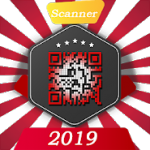 QR Code Scanner Flash icon