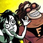 Troll Face Quest: Stupidella and Failman icon