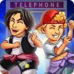 Bill and Ted’s Wyld Stallyns icon