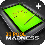 3D Pool Madness icon