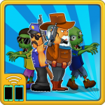 Two guys & Zombies icon