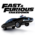 Fast & Furious Takedown icon