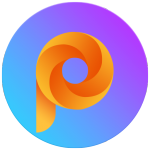 Pie Launcher 9.0 icon