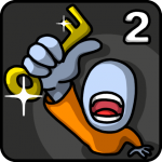 One Level 2: Stickman Jailbreak icon