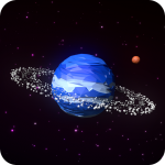 God’s Orbits – Gravity Puzzles icon