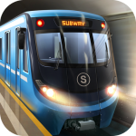 Subway Simulator 3D icon