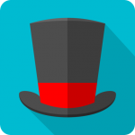 Magic Hat – Physics Puzzle icon