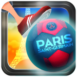 PSG Football Freestyle icon