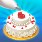 Sweet Escapes: Design a Bakery with Puzzle Games icon