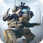 WWR: World of Warfare Robots icon