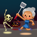 The Best Angry Granny – Run Game icon