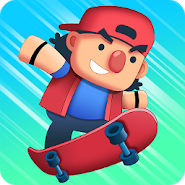 Tap Skaters – Downhill Skateboard Racing icon