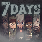 7Days – Decide your story icon