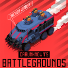 CUBG: car unknown’s battle ground icon