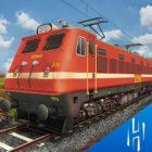 Indian Train Simulator icon