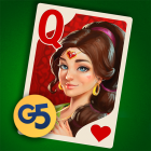 Solitaire Magical Tour: Tripeaks Puzzle Adventure icon