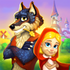 Wonder Valley: Fairy Tale Farm Adventure icon