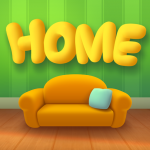 Dream Home Match by Bingo Mania Games icon