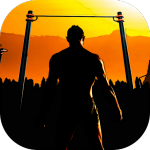 PullUpOrDie – Street Workout Game icon