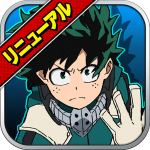 My Hero Academia Smash Rising icon