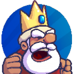 King Crusher – a Roguelike Game icon