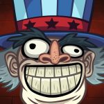 Troll Face Quest USA Adventure icon