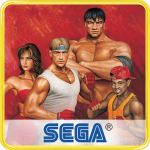 Streets of Rage 2 Classic icon