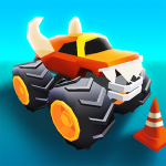 Monster truck.io icon