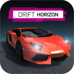 DRIFT Horizon – Free Open World Drifting Game icon