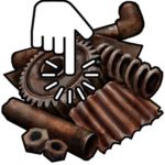 Rust Clicker icon