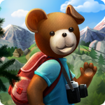 Teddy Floppy Ear: Mt Adventure icon