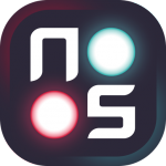 NeonSplit icon