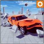 Car Crash Demolition Derby Simulator 2018 icon