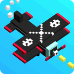 Wingy Shooters – Endless Fly & Shoot icon