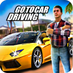 Go To Car Driving icon