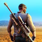 Best Sniper Legacy: Dino Hunt & Shooter 3D icon