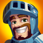 Knights and Glory – Tactical Battle Simulator icon