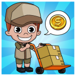 Idle Box Tycoon – Incremental Factory Game icon