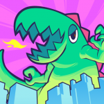 Kaiju Rush icon