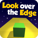 Look over the Edge icon