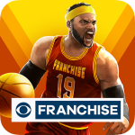 Franchise Basketball 2019 icon