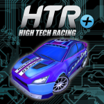 HTR+ Slot Car Simulation icon