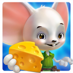 World of Mice: Match and Decorate icon