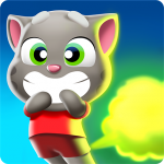 Talking Tom Farts icon