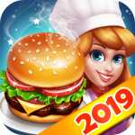 Crazy Cooking – Star Chef icon