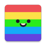 Danger Rainbow icon